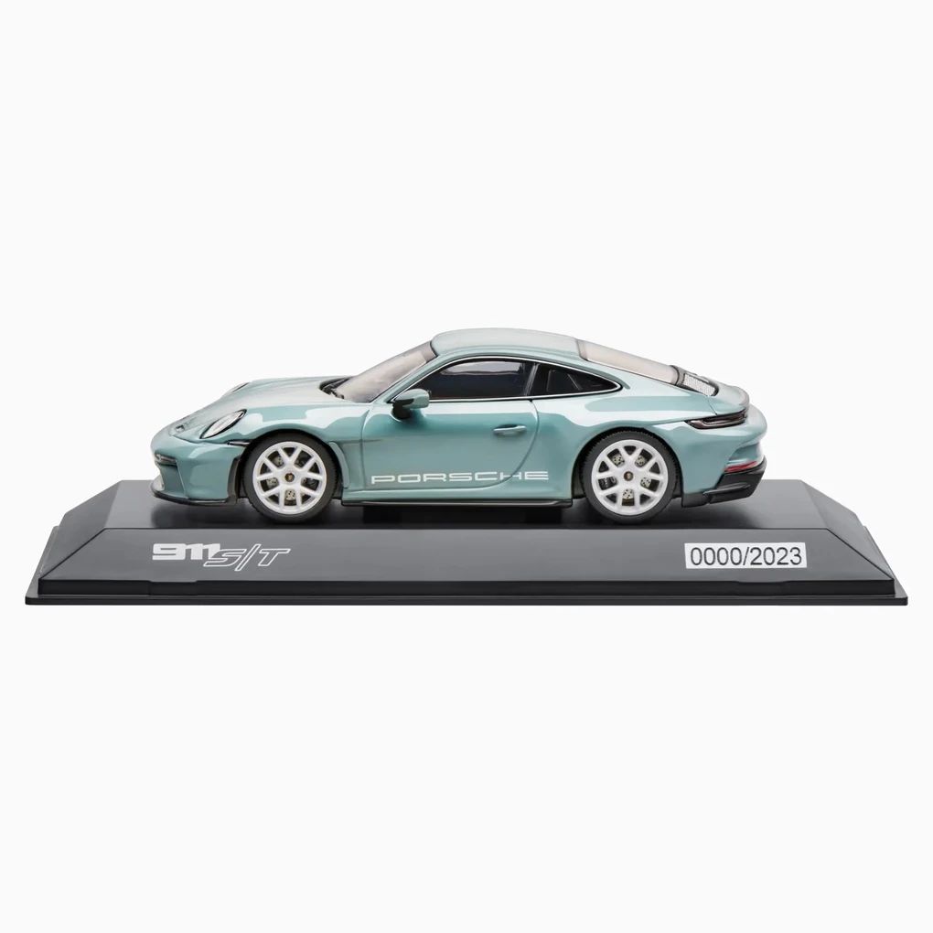 Porsche 911 S/T (992) – Limited Edition