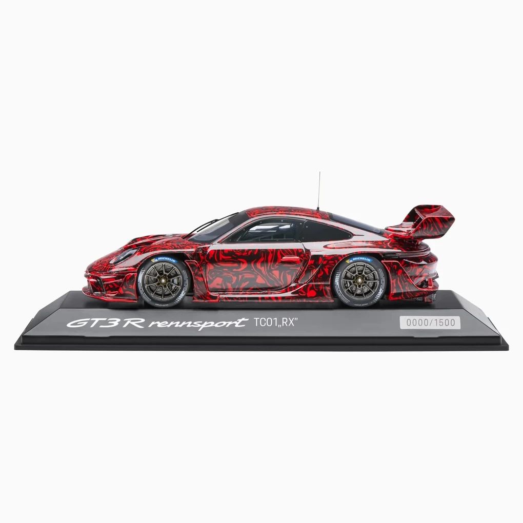 Porsche 911 GT3 R rennsport – Limited Edition