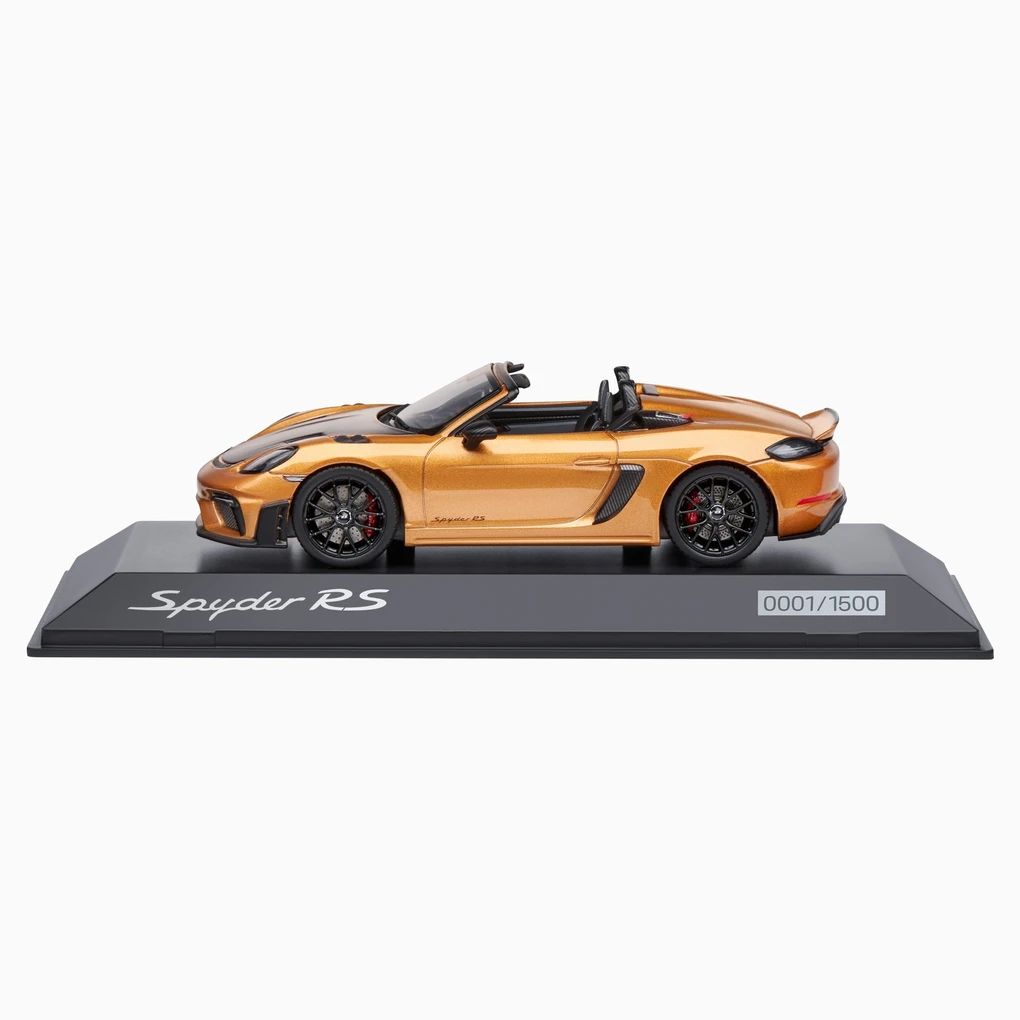 Porsche 718 Spyder RS (982) – Limited Edition