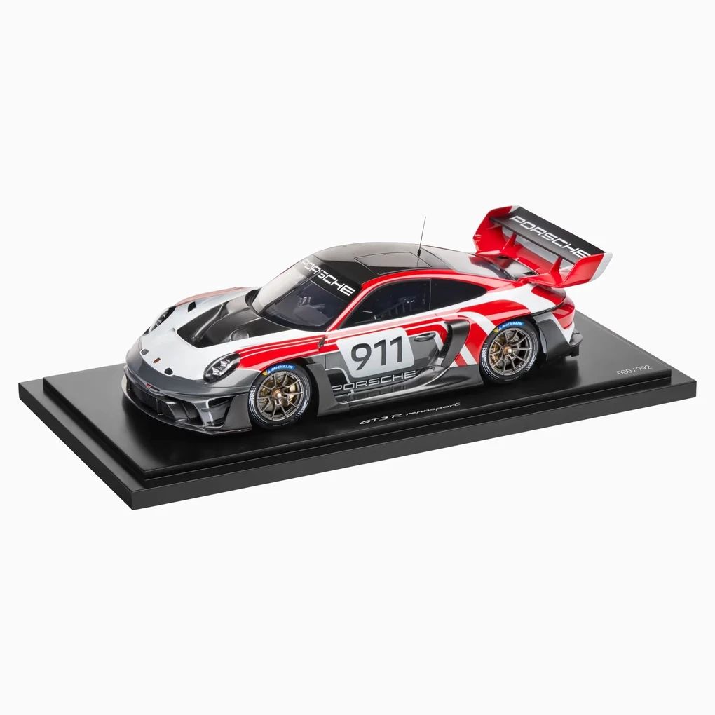 Porsche 911 GT3 R rennsport – Limited Edition