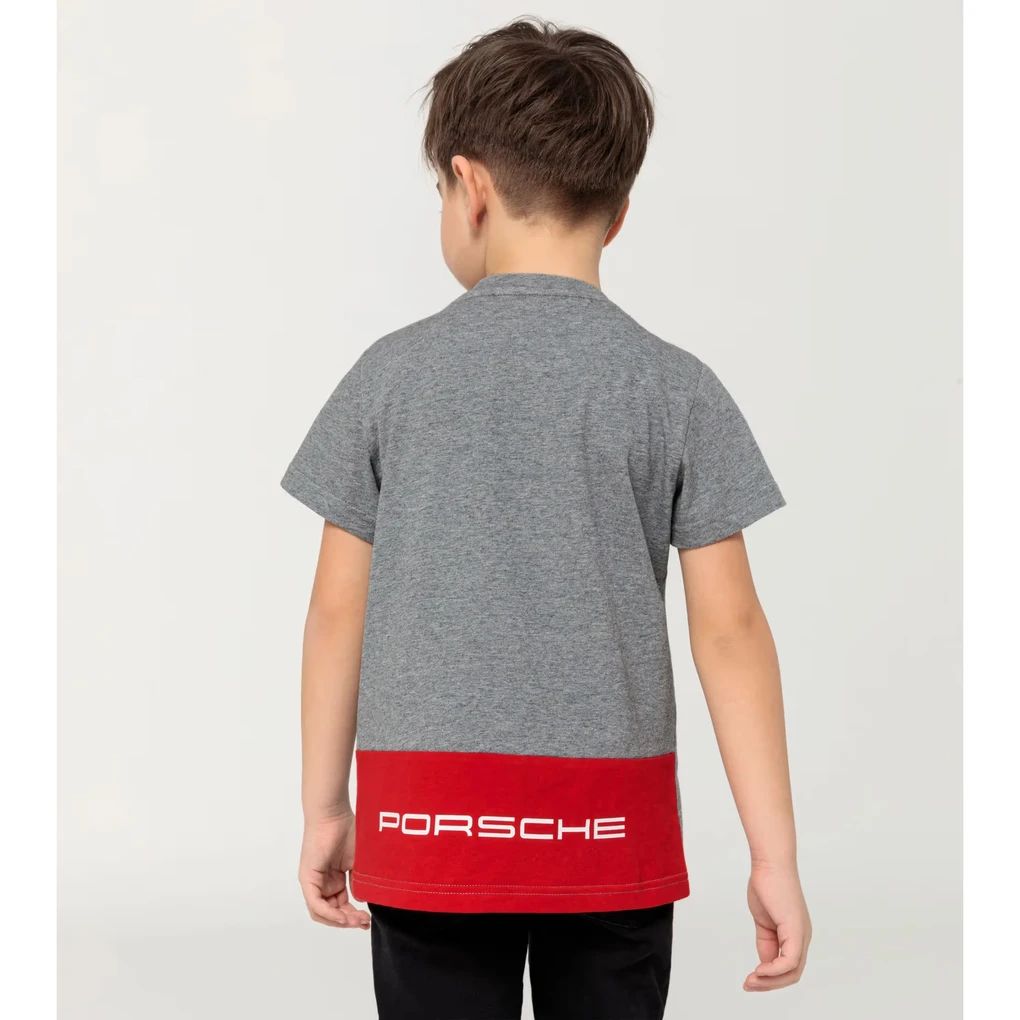 Porsche Kinder T-Shirt Gr. 98/104