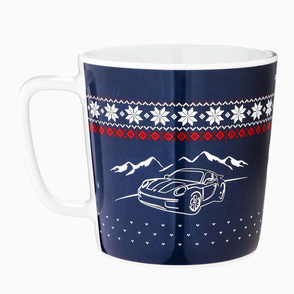 Collector's Cup No. 2 – Christmas