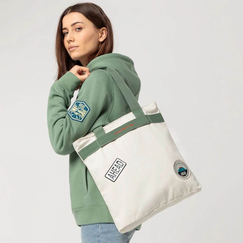 Canvas Bag AHEAD