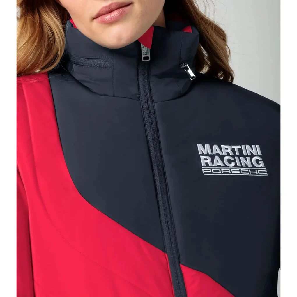 Steppjacke Damen – MARTINI RACING®