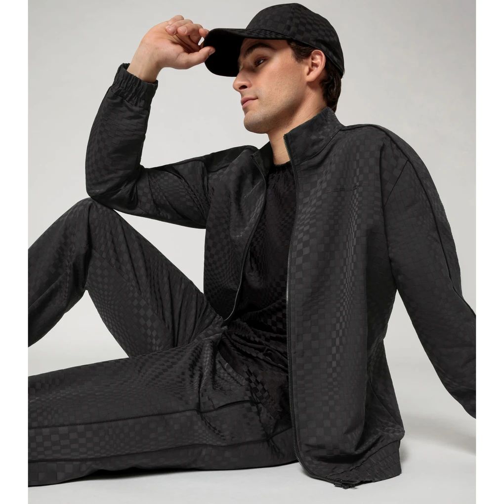 Jacquard Trainingsjacke – 911 Spirit 70