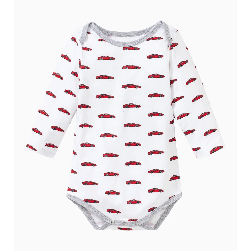 Baby Strampler Set – Essential
