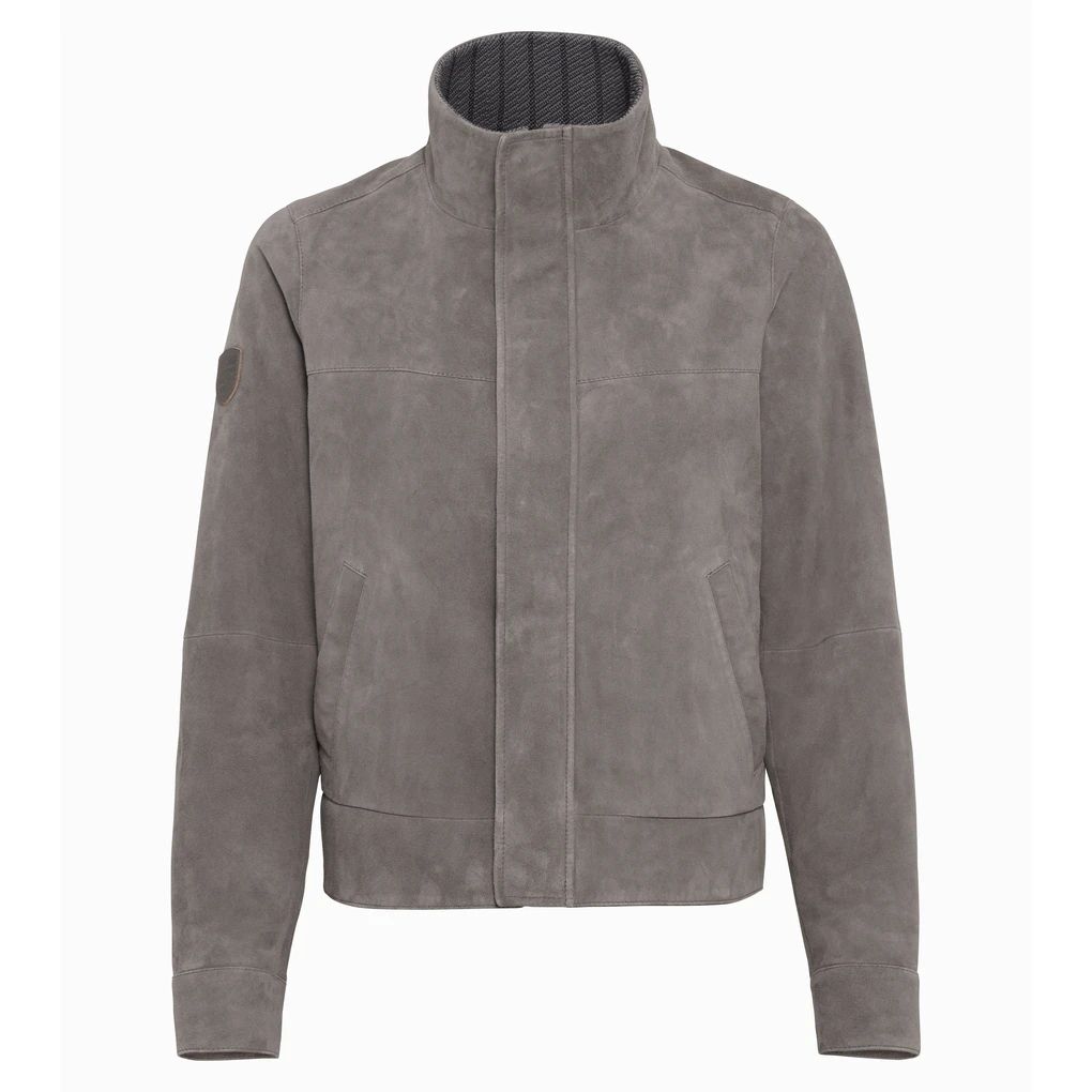 Lederjacke Damen – 60Y Porsche 911 – Limited Edition