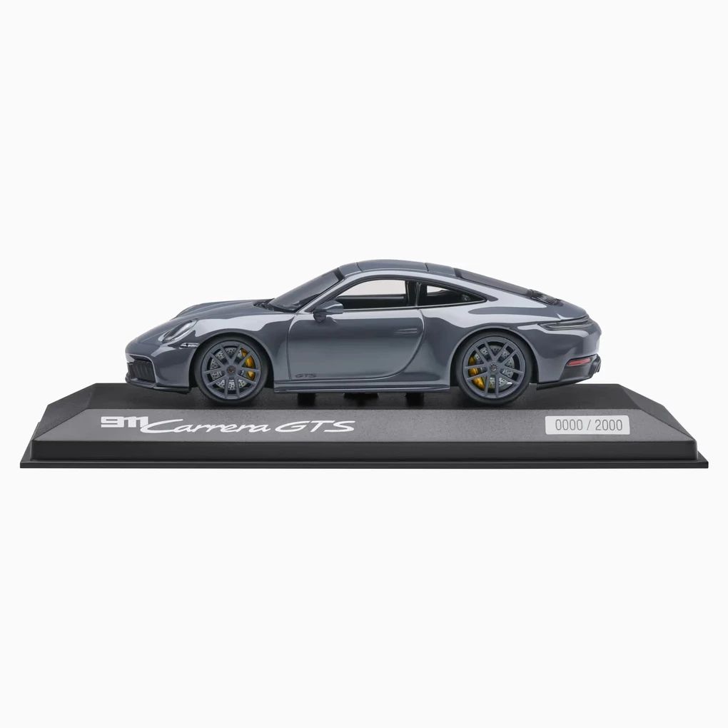 Porsche 911 Carrera GTS Coupé (992.2) – Limited Edition