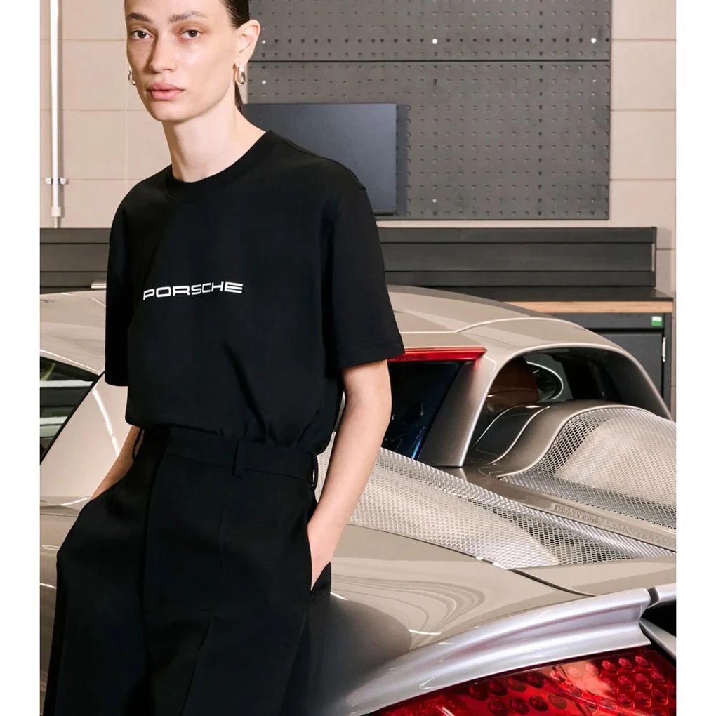 Porsche T-Shirt 25Y Carrera GT
