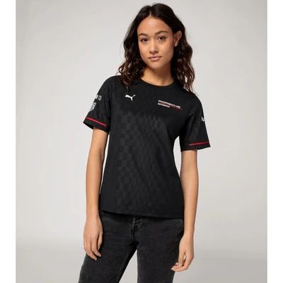 T-Shirt Damen – Porsche Motorsport Replika