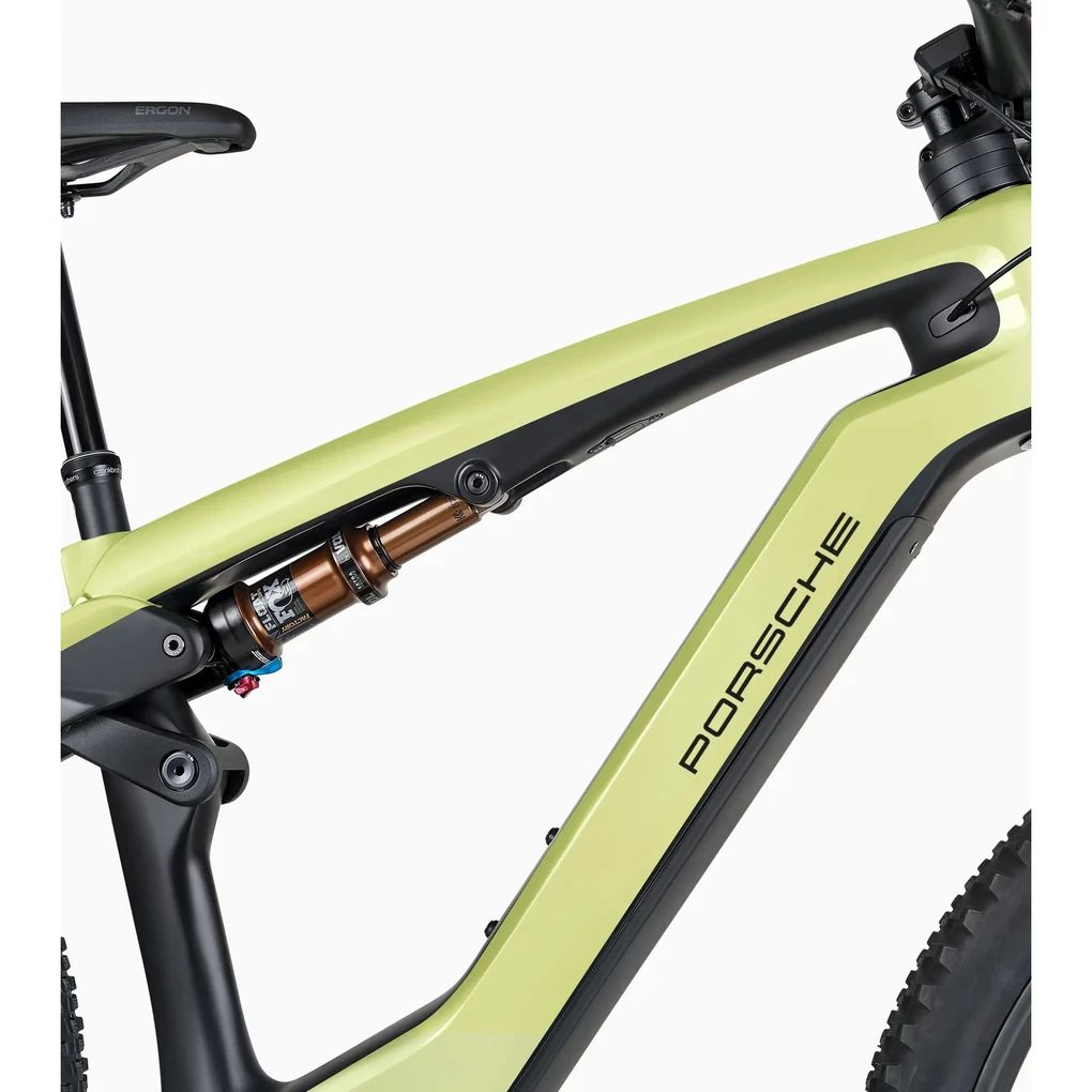 Porsche eBike Cross Performance EXC 