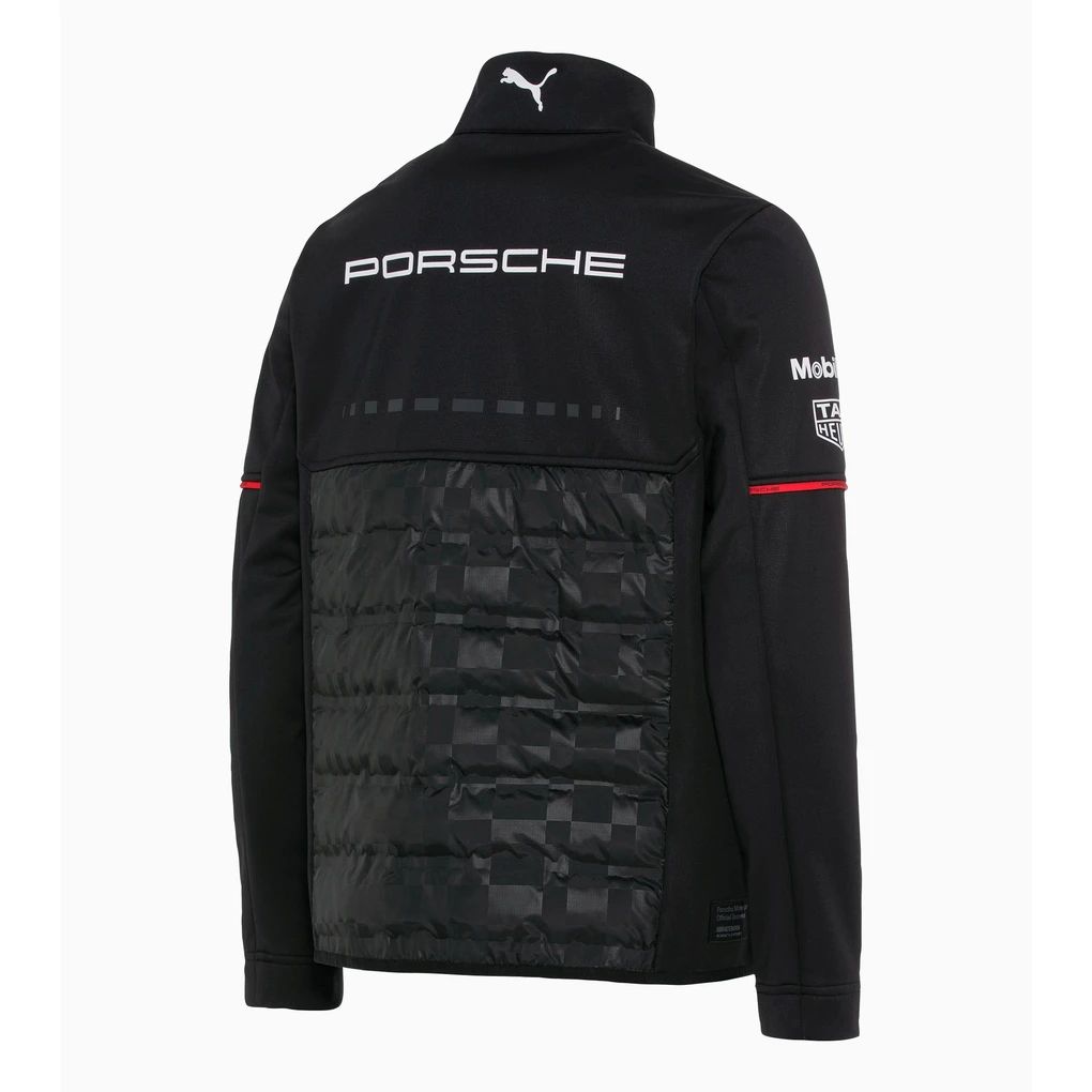 Porsche Herren Motorsportjacke