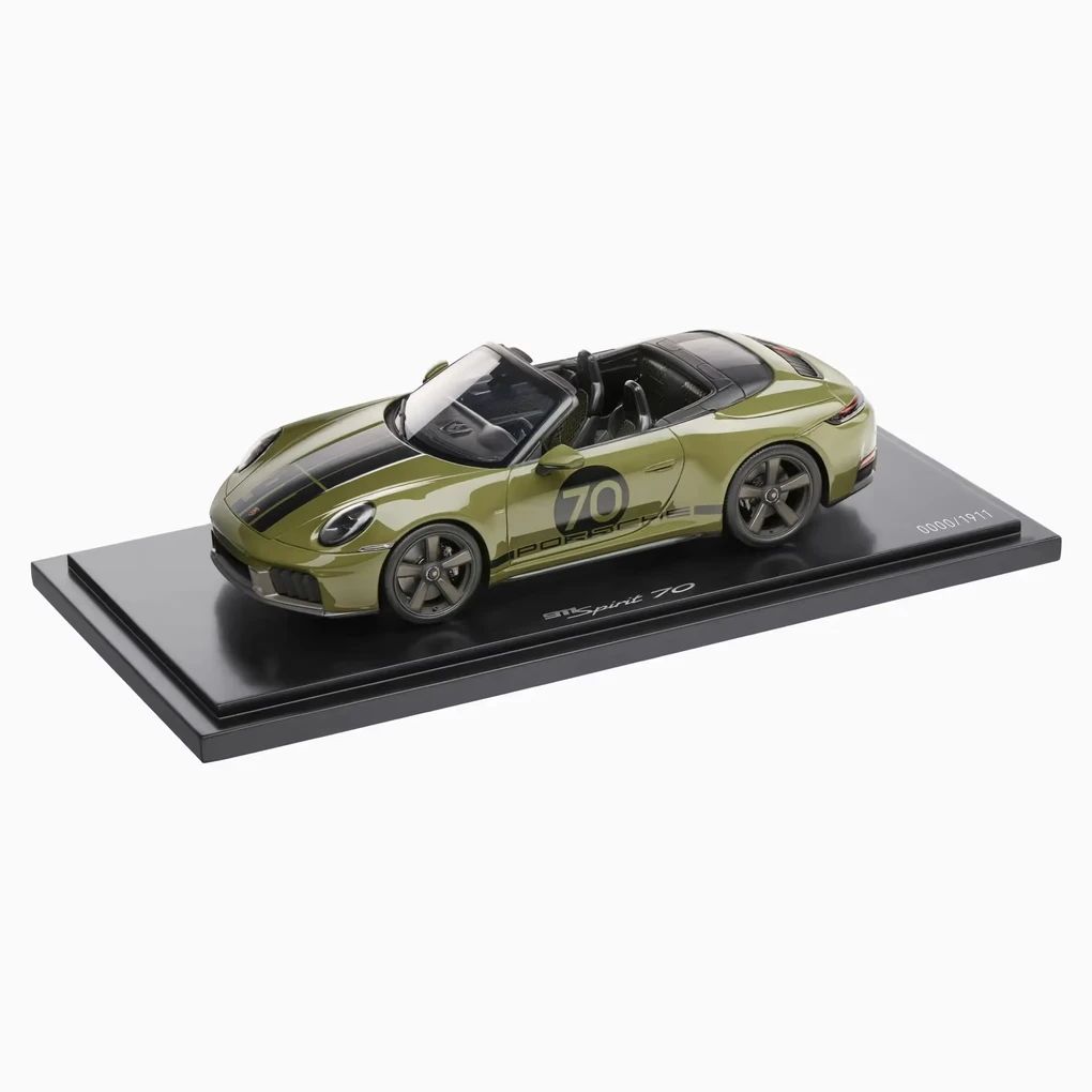 Porsche 911 Spirit 70