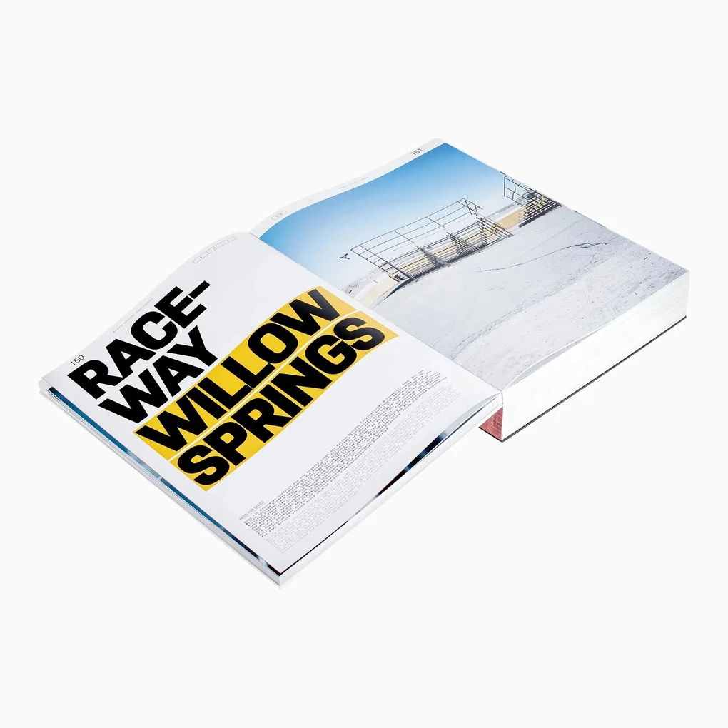 Coffee Table Buch AHEAD