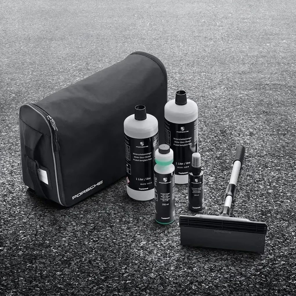 Porsche Winter Pflegeset