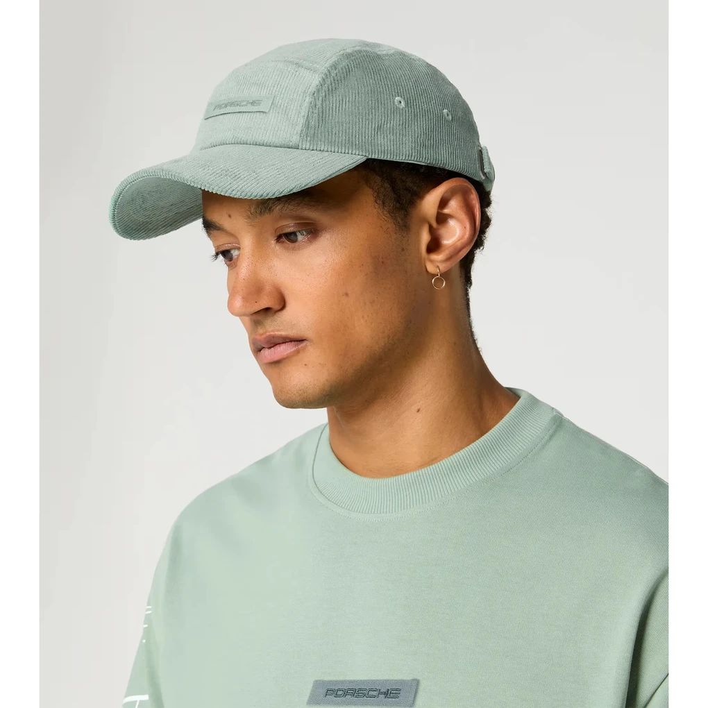 Porsche Cap "Shades of Green" [Cayenne]