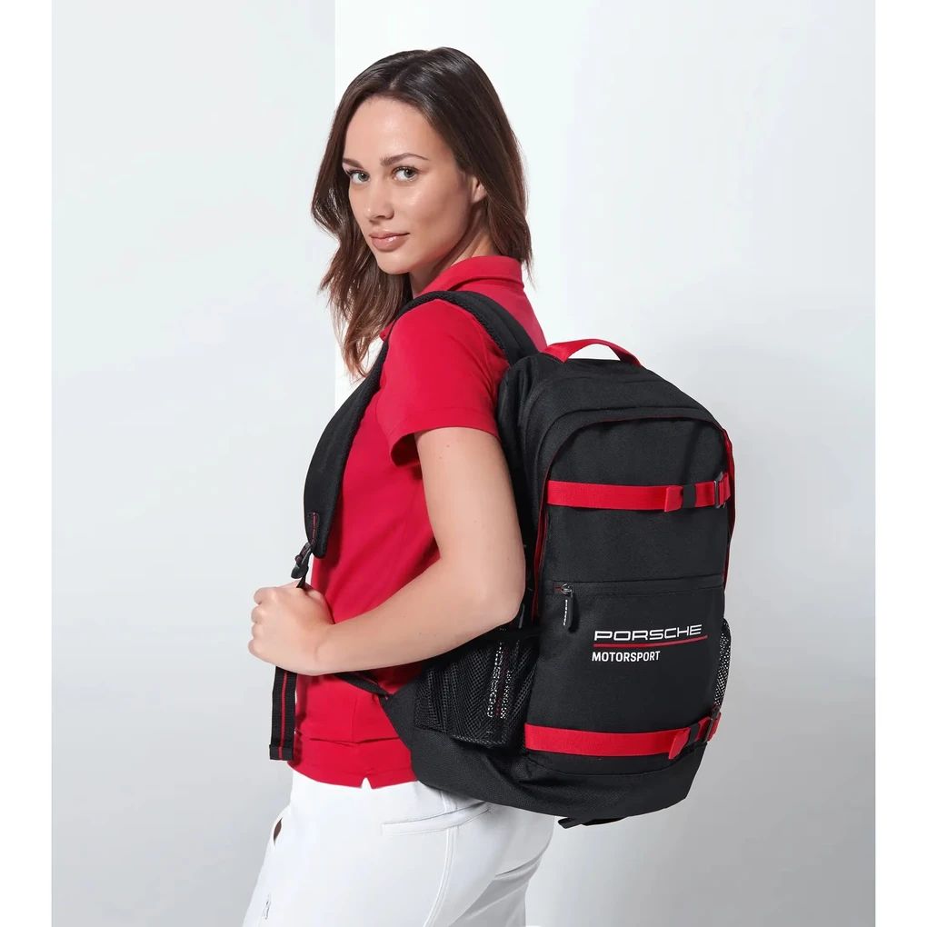 Rucksack – Motorsport