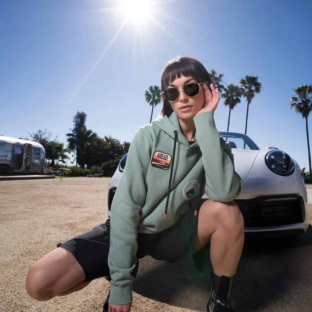 Collectors's Hoodie Unisex AHEAD