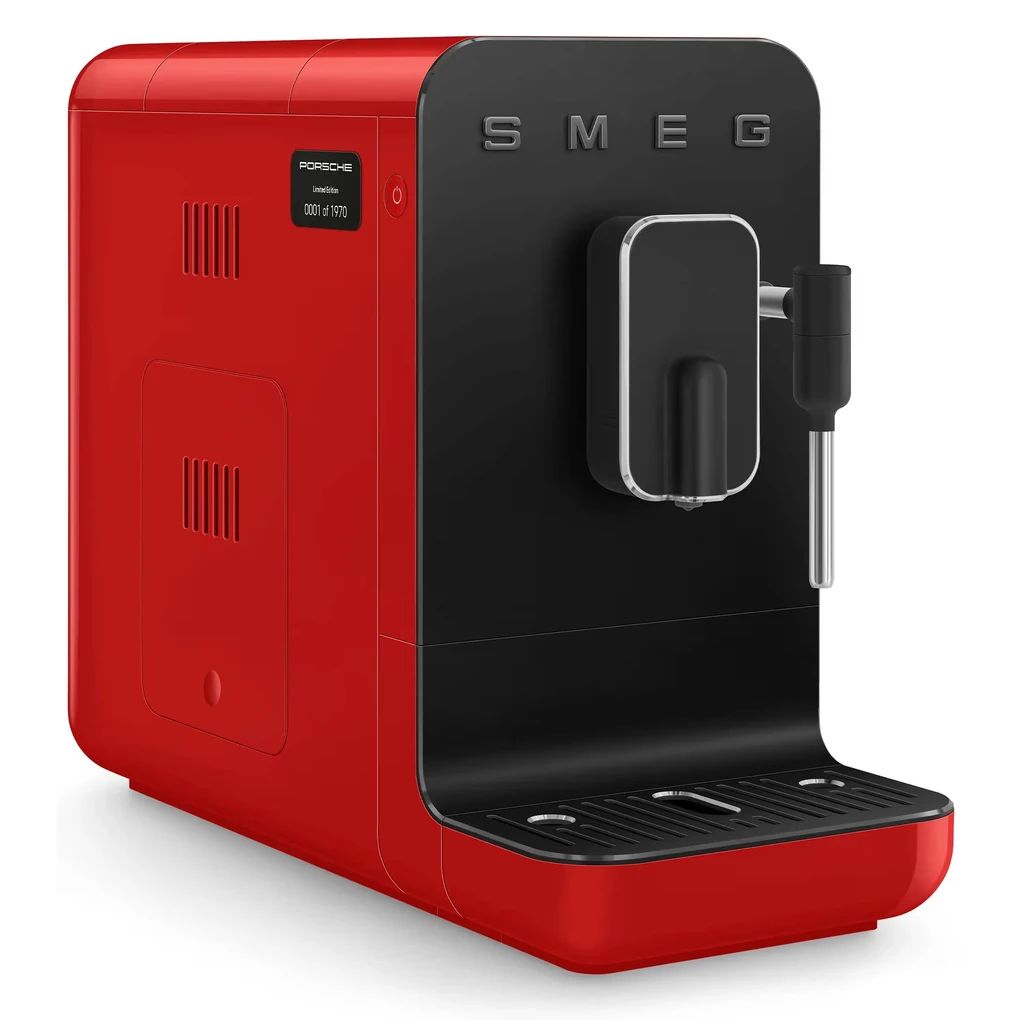 Kaffeevollautomat 917 Salzburg – Porsche x Smeg