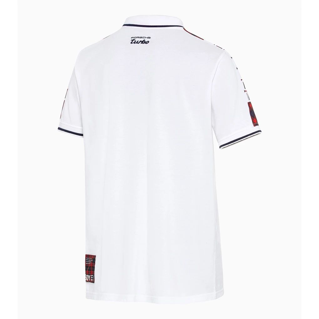 Polo-Shirt – Turbo No. 1