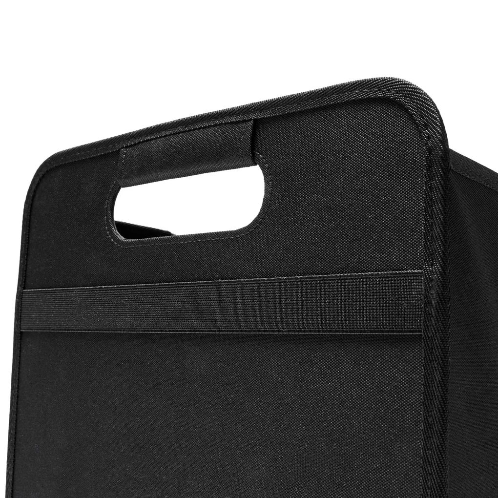 Komplettset faltbare Kofferraumbox - Schwarz