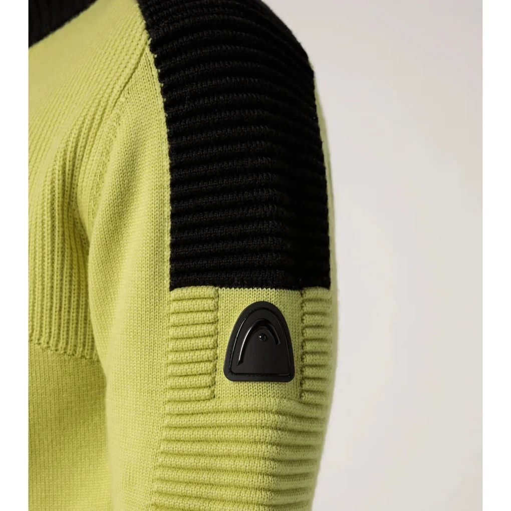PORSCHE HEAD Strick-Pullover – Turbo