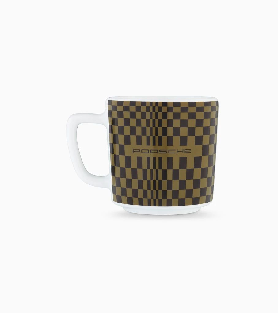 Collector's Espresso Cup No. 9 – 911 Spirit 70