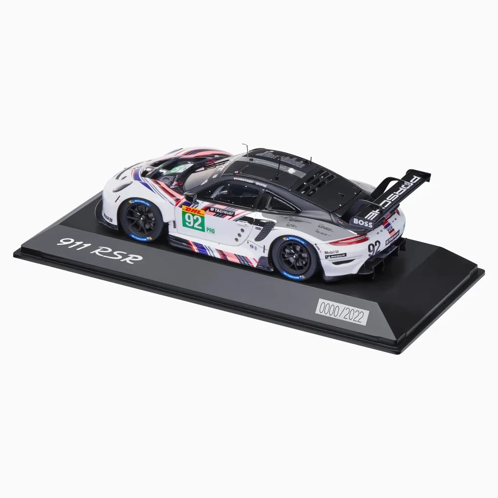Porsche911 RSR - Goodbye #92 – Ltd.