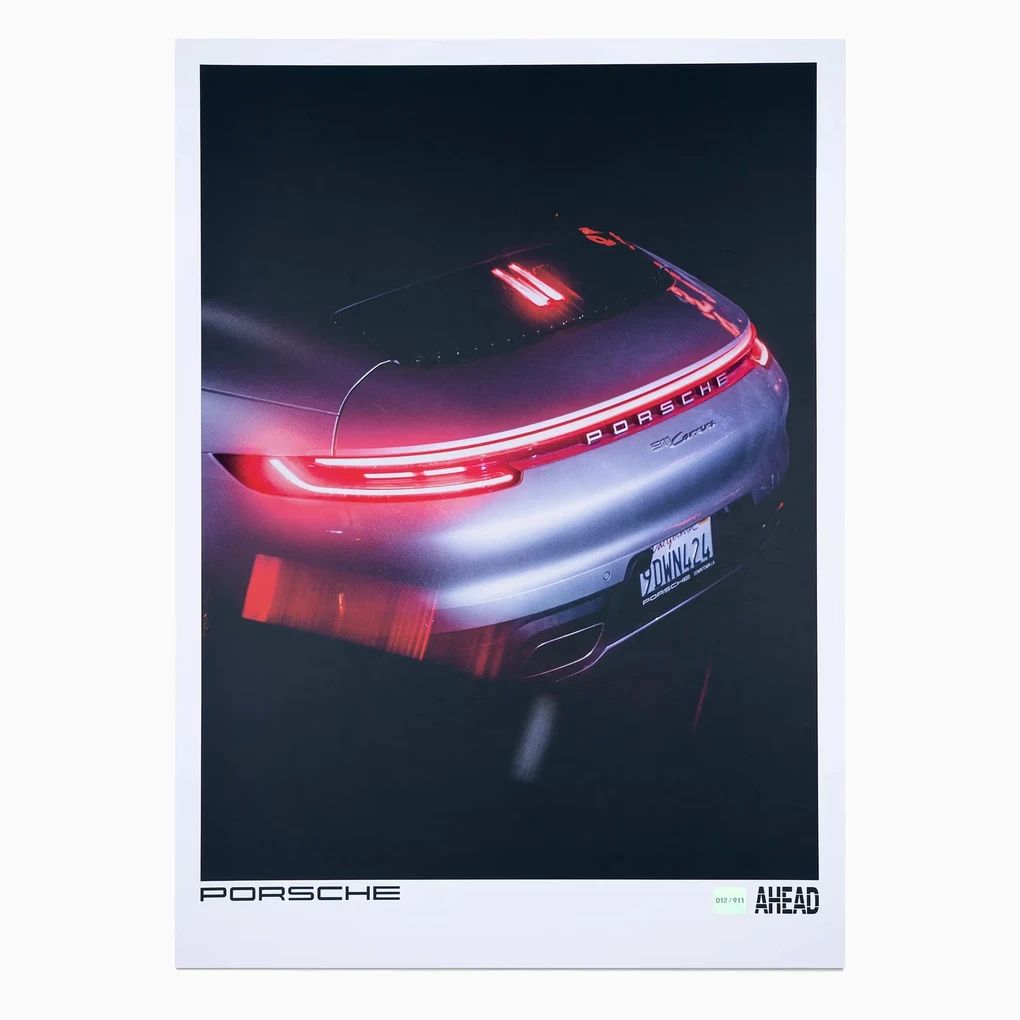 Poster-Set AHEAD Southwest No. 4 – Limited Edition