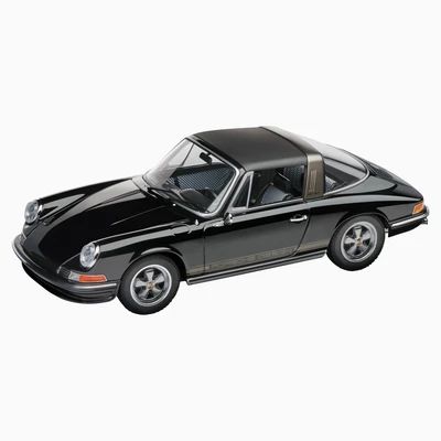 Porsche 911 S 2.4 Targa 1972 50 Jahre Porsche Design