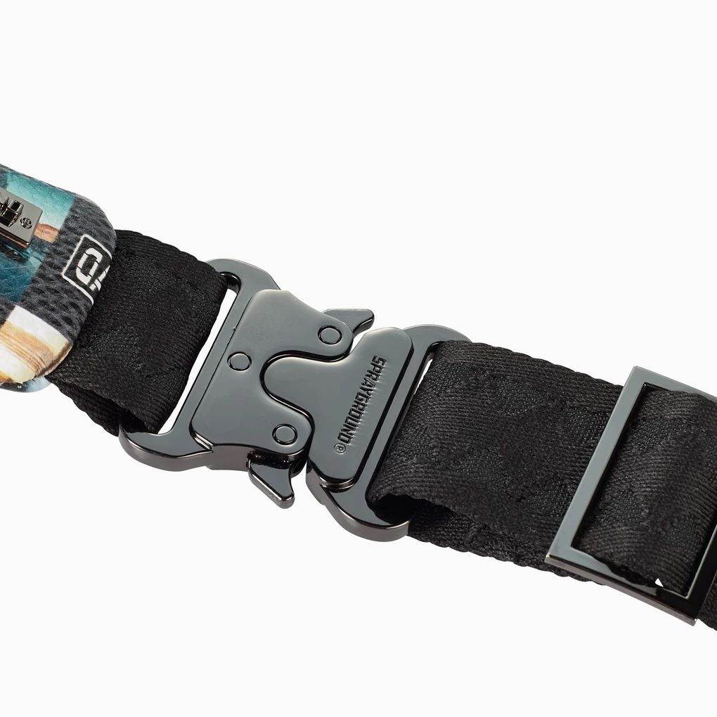 Crossbody Bag AHEAD – Limited Edition