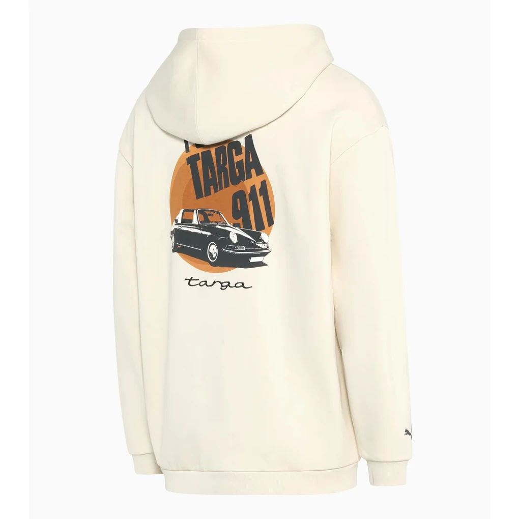 Hoodie – 911 Targa 60Y