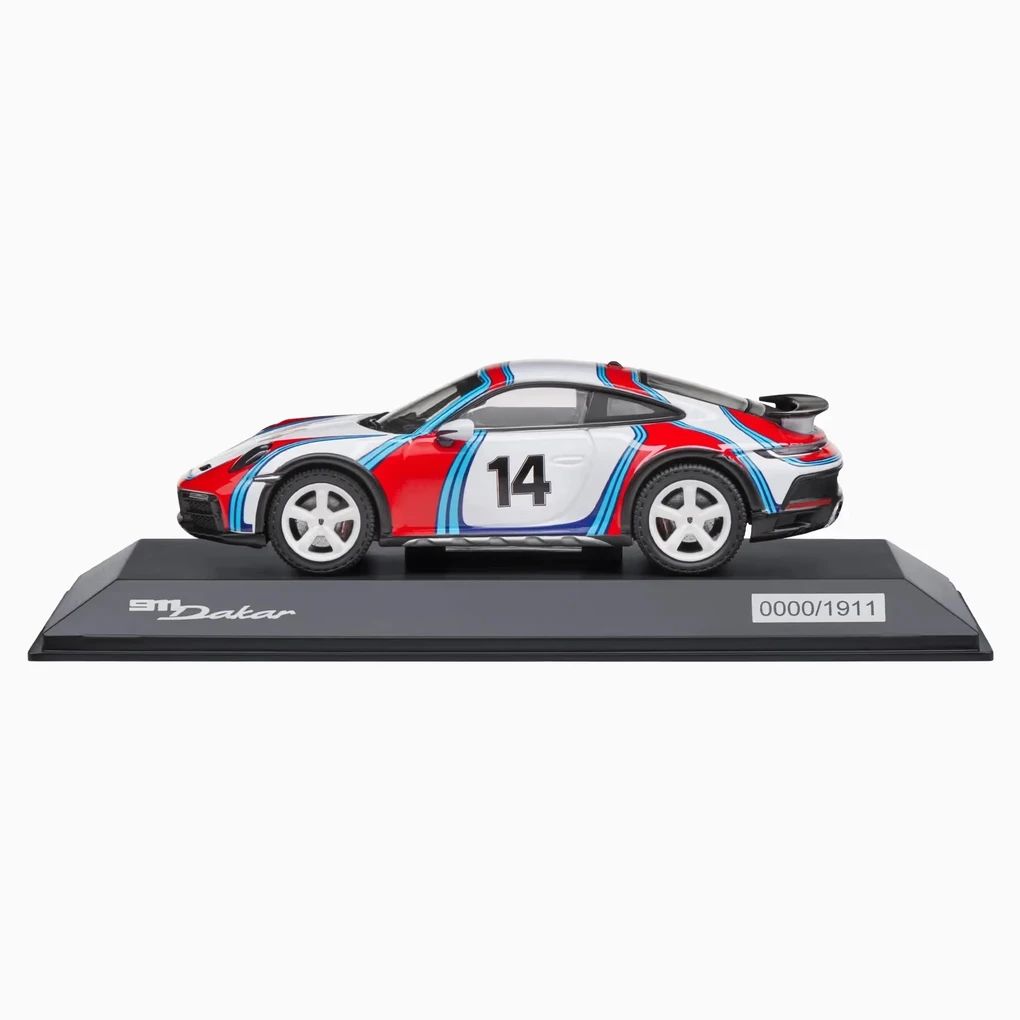Porsche 911 Dakar (992) Rallye 1978 Design – Ltd.