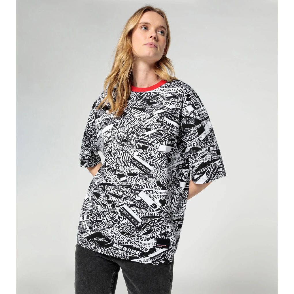 T-Shirt Unisex – Motorsport Fanwear