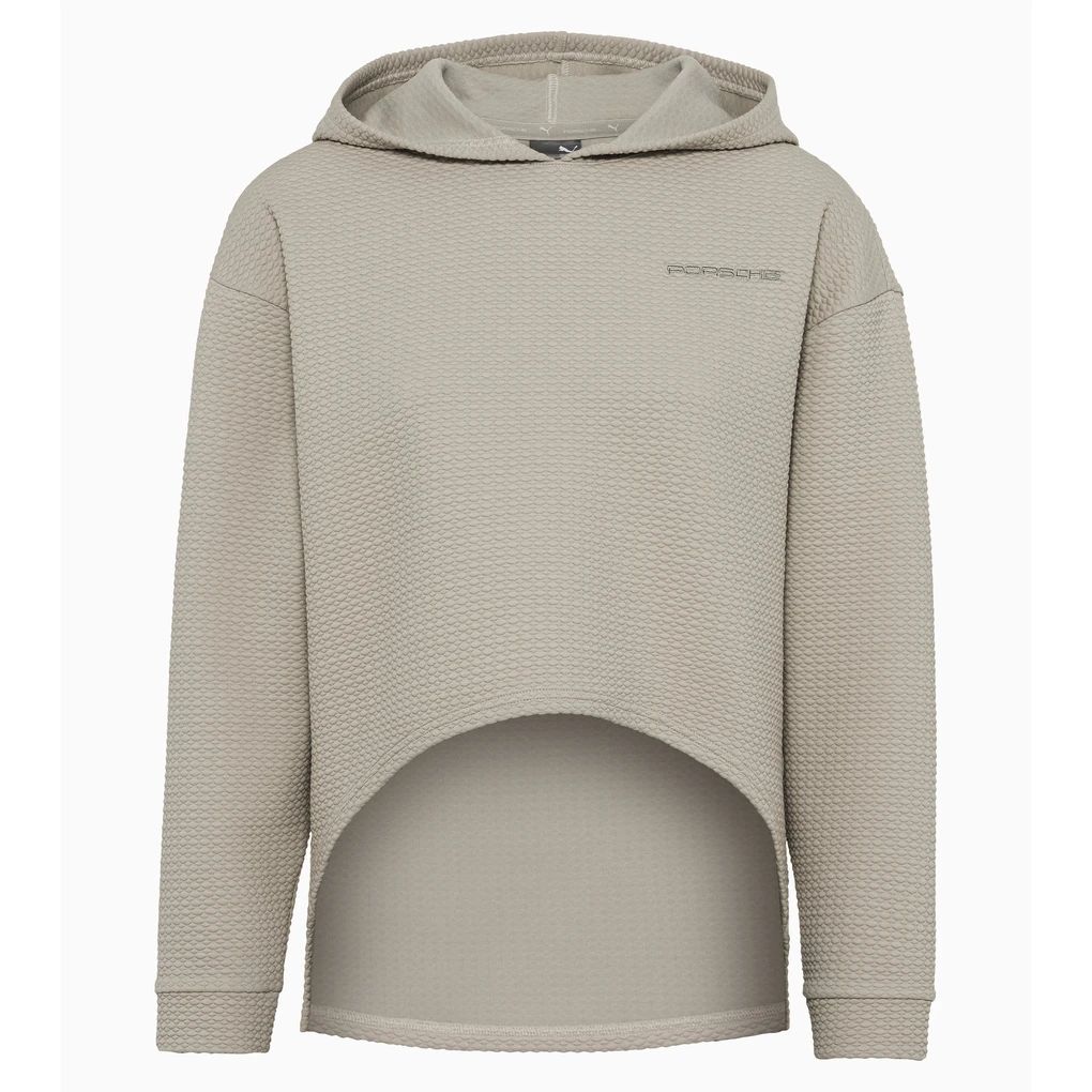 Textured Hoodie Damen – Yoga Capsule Collection