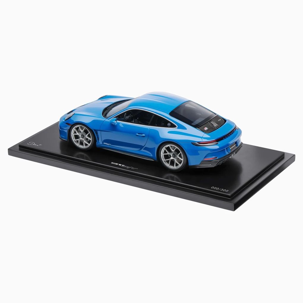 Porsche 911 S/T (992) Sonderwunsch - Limited Edition