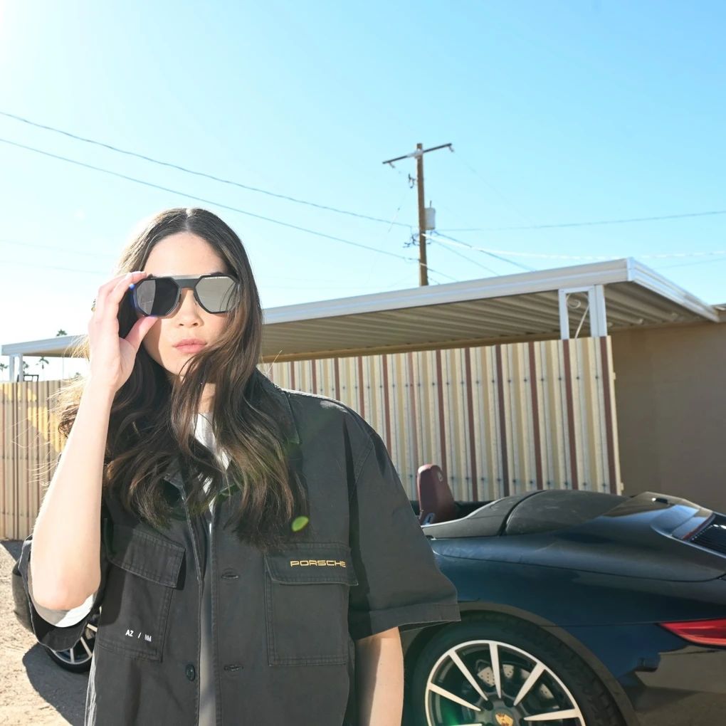  Sonnenbrille P'8981 AHEAD