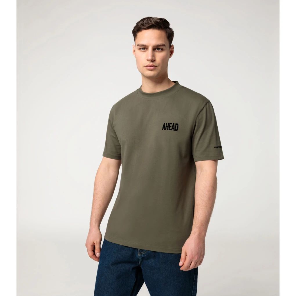 T-Shirt AHEAD
