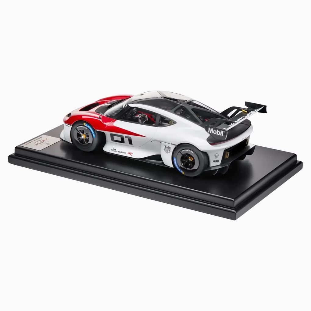 Porsche Mission R – Ltd.