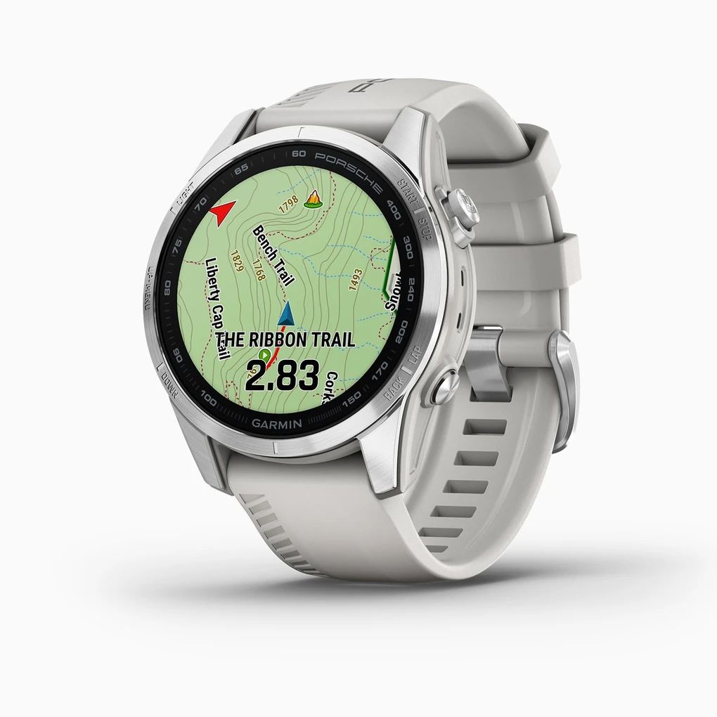 Porsche x Garmin Smartwatch Epix Pro
