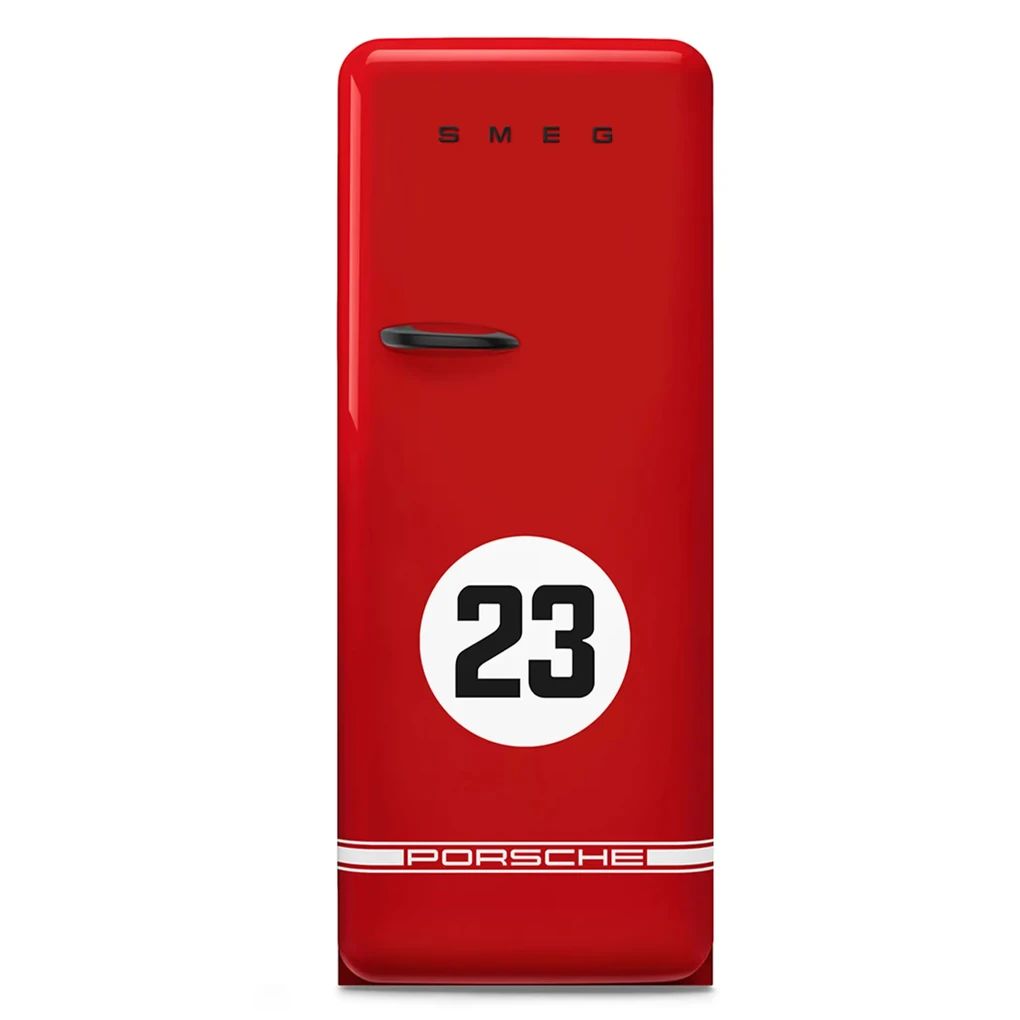 Kühlschrank 917 Salzburg – Porsche x Smeg
