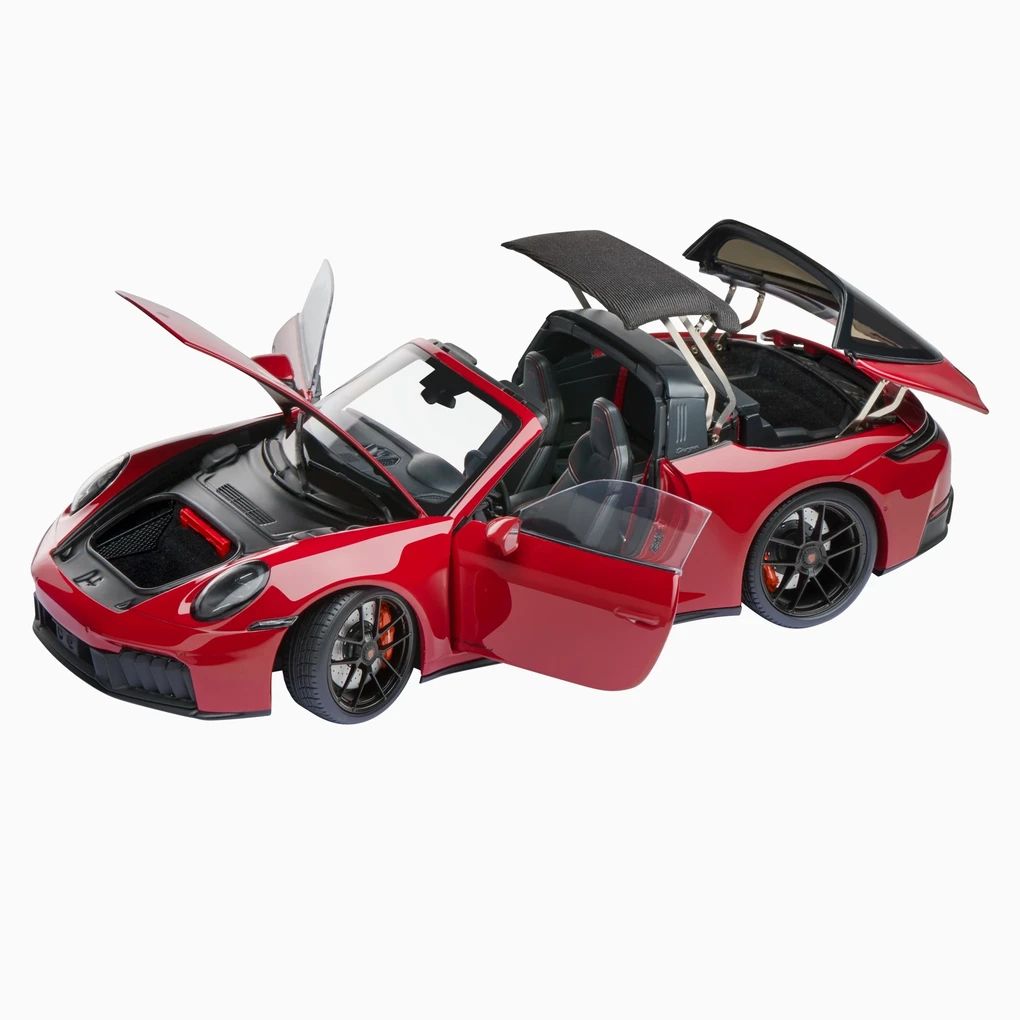 Porsche 911 Targa 4 GTS (992.2) - Limited Edition