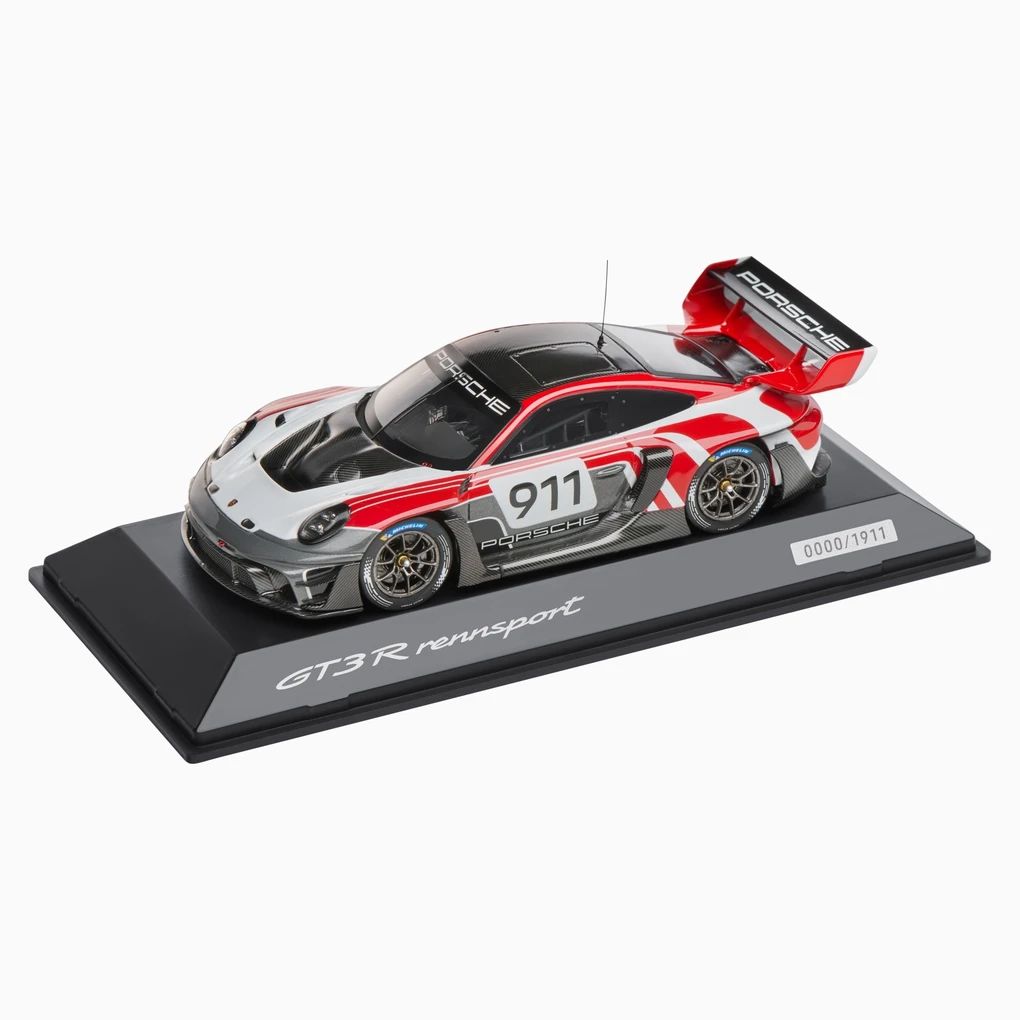 Porsche 911 GT3 R rennsport – Limited Edition