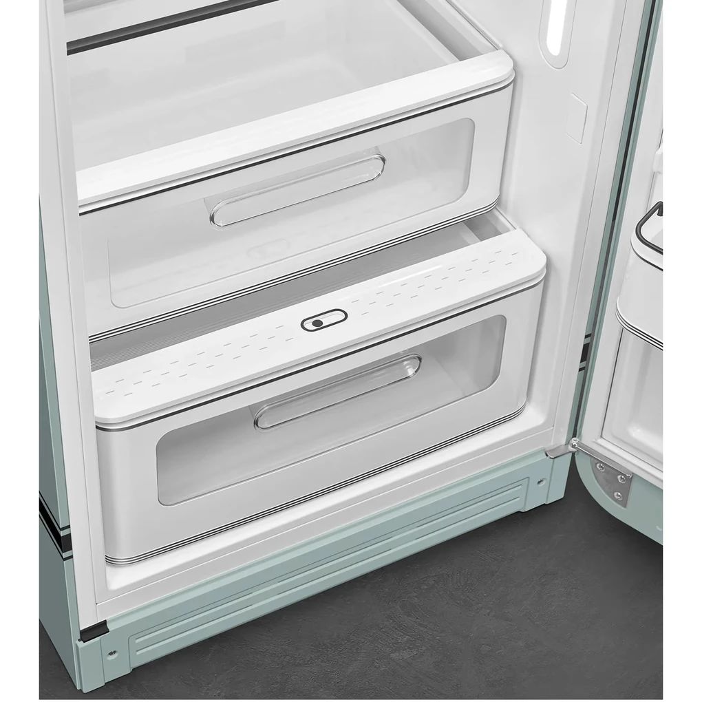 Kühlschrank – Porsche x Smeg