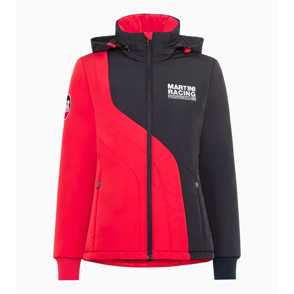 Steppjacke Damen – MARTINI RACING®
