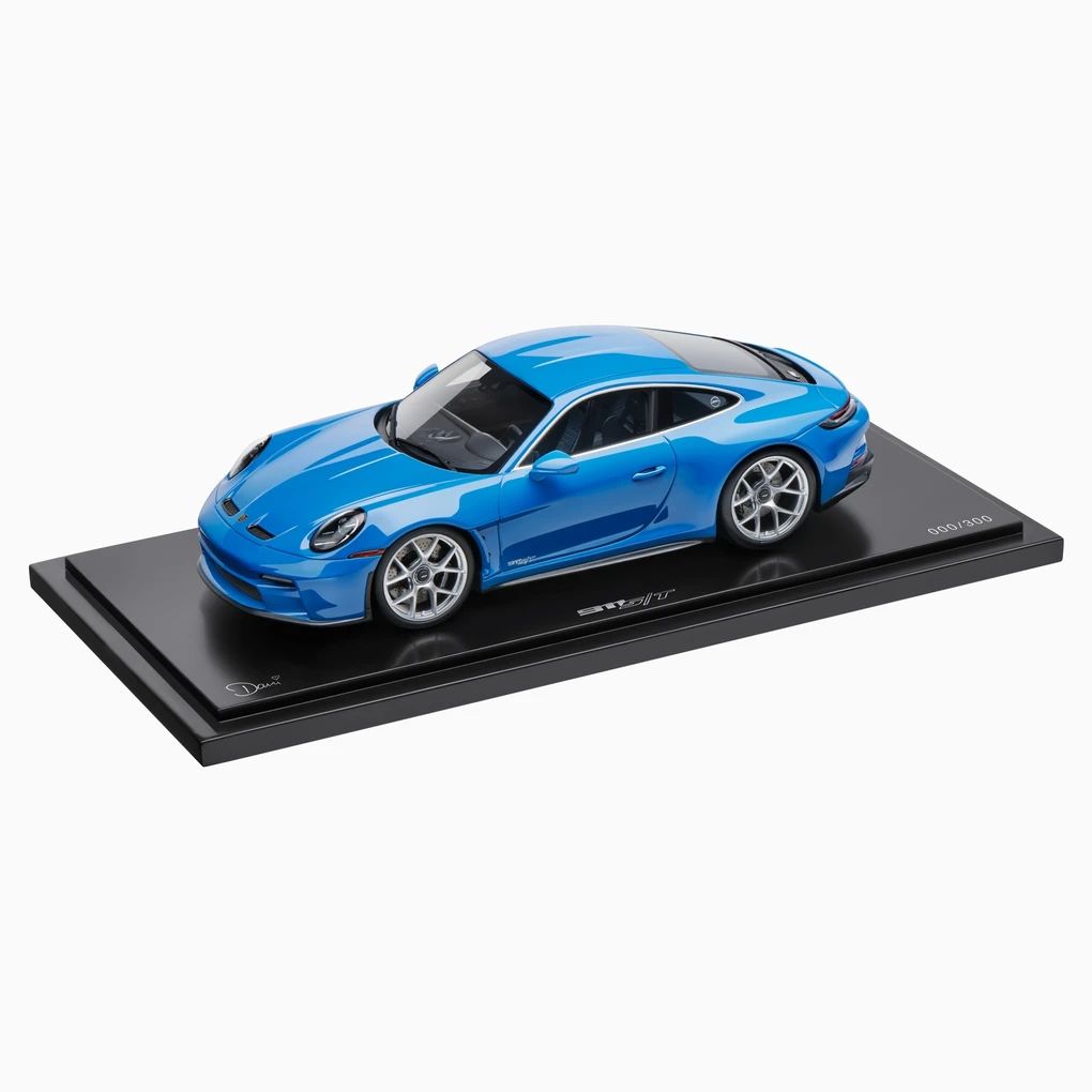 Porsche 911 S/T (992) Sonderwunsch - Limited Edition