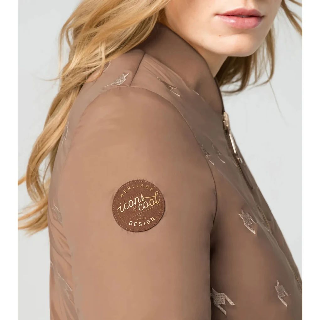 Porsche Wendejacke Damen – Heritage