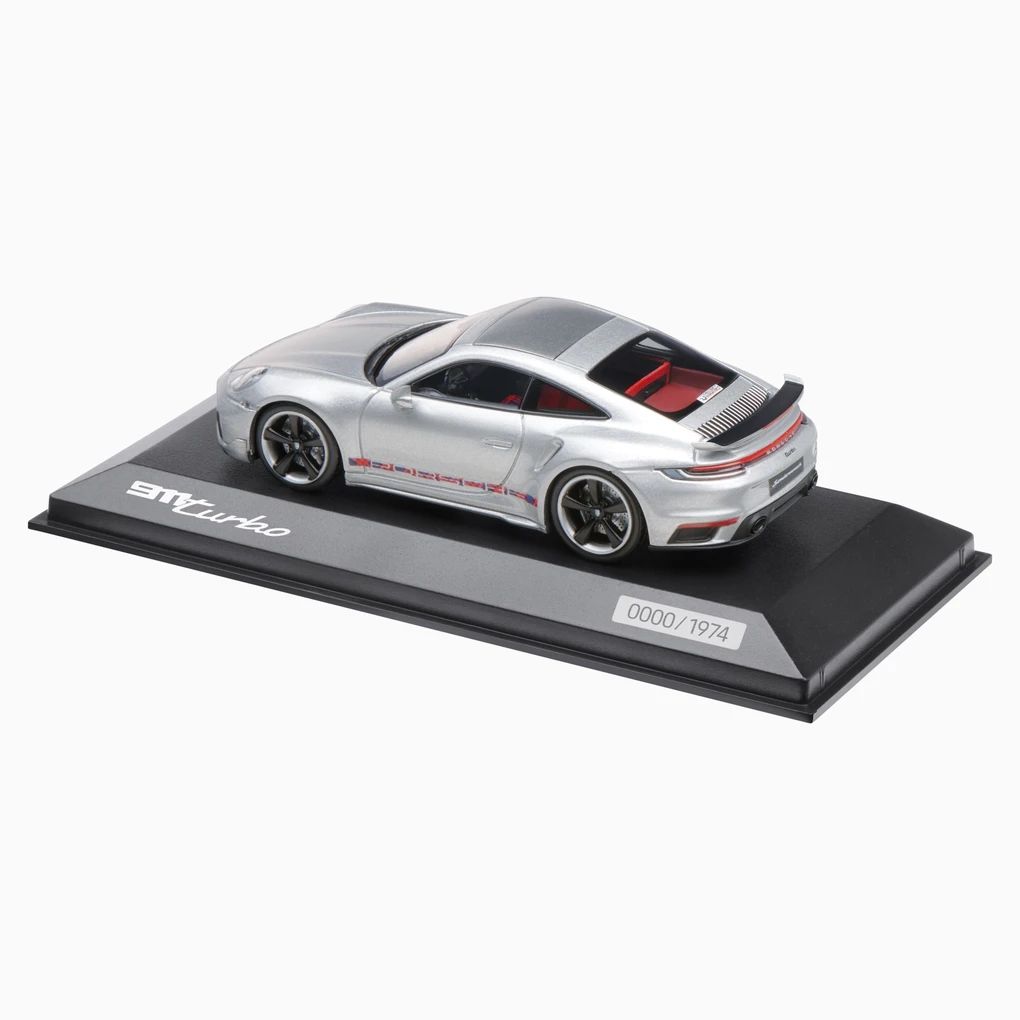 Porsche 911 First Turbo Sonderwunsch Remastered (992) – Limited Edition