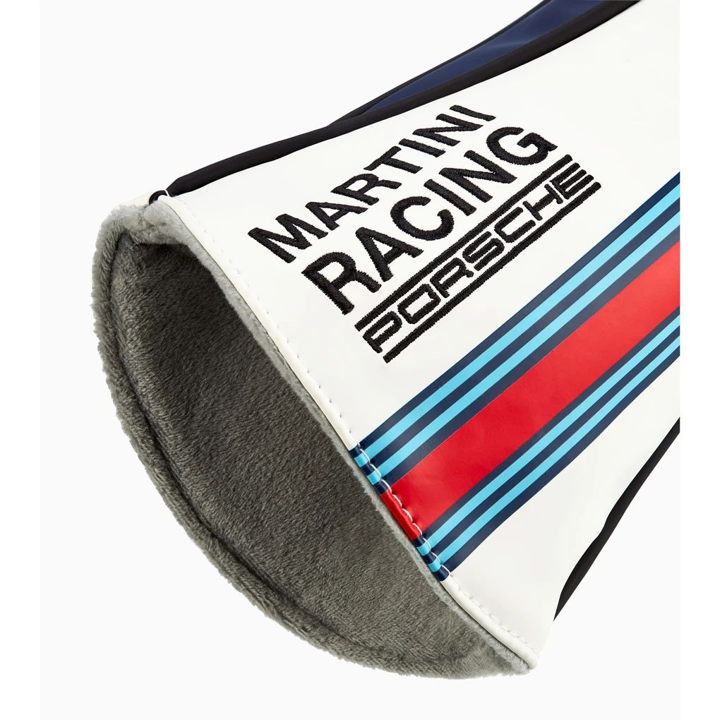 Headcover Golfschläger Driver – Martini Racing
