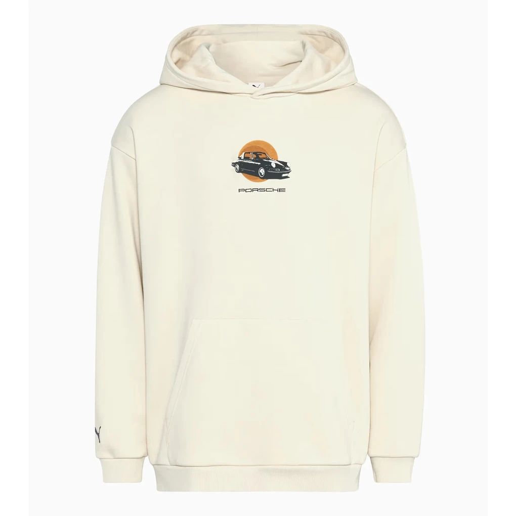 Hoodie – 911 Targa 60Y